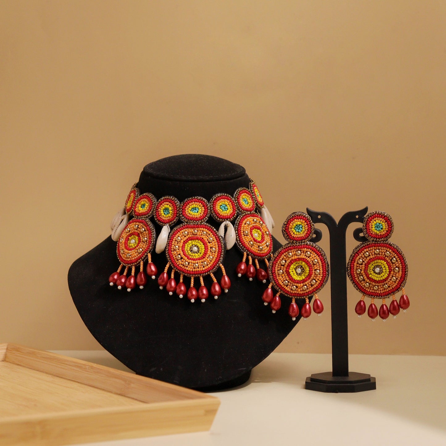 Rani Necklace Set
