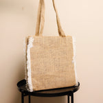 Jute Your majesty Bag