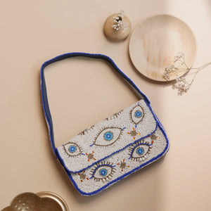 Manhattan Evil Eye Bag