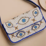 Manhattan Evil Eye Bag