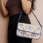 Manhattan Evil Eye Bag