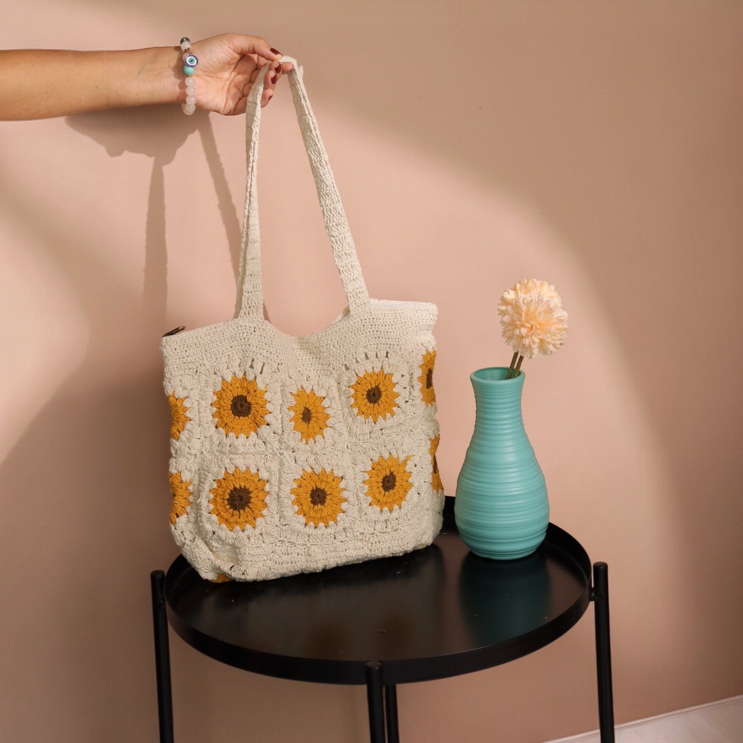 Zurich Crochet Bag