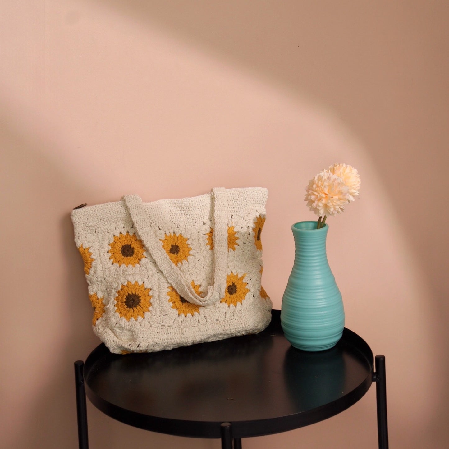 Zurich Crochet Bag