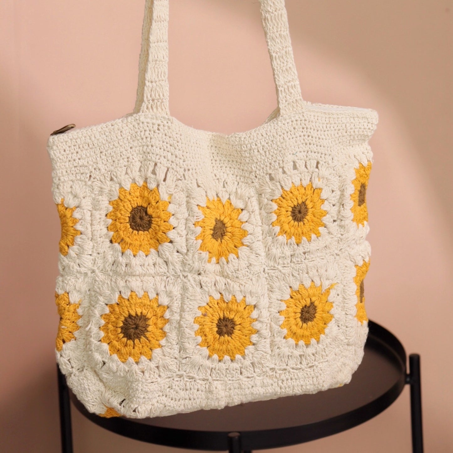 Zurich Crochet Bag