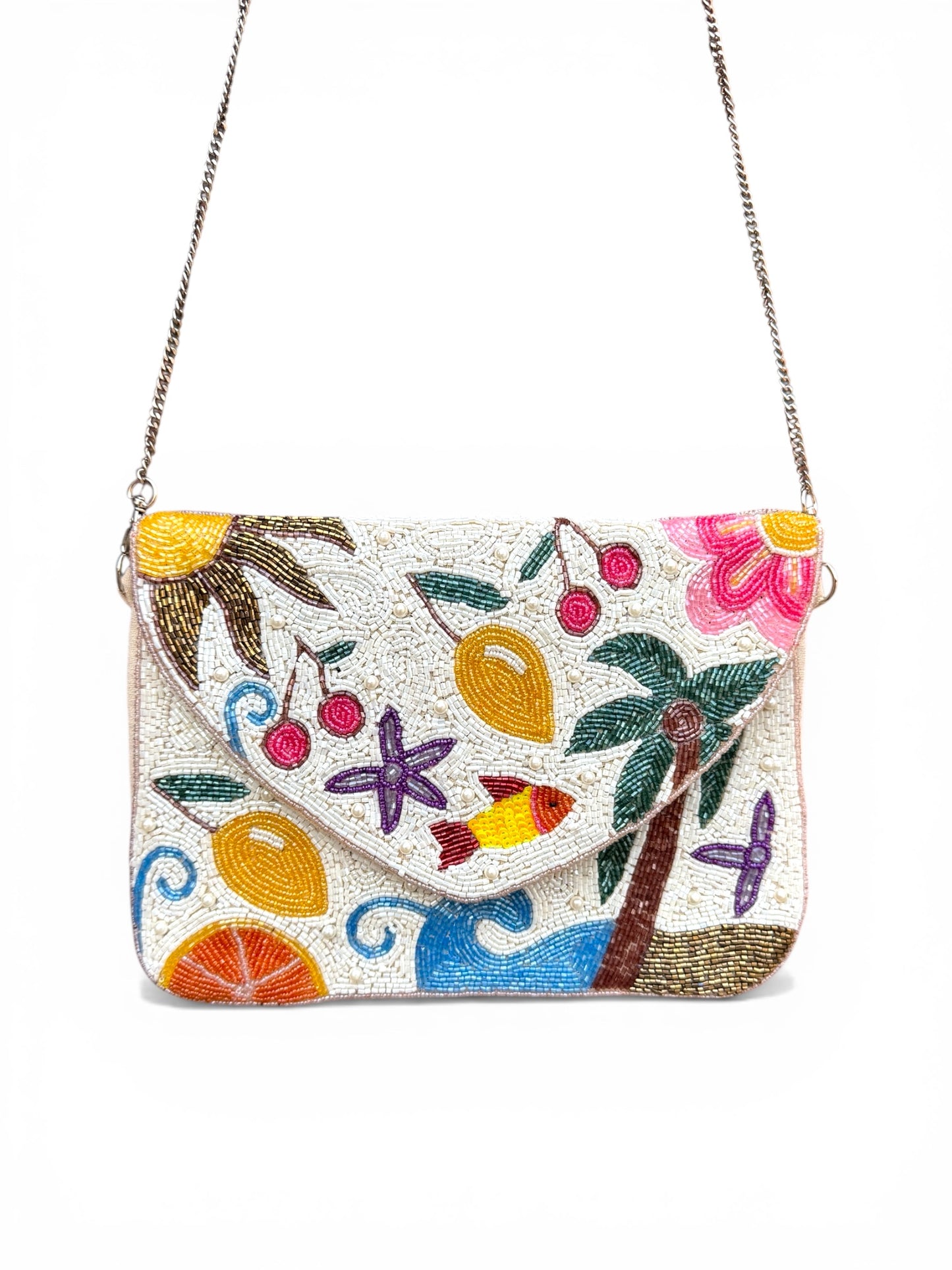 Island Story Sling Bag