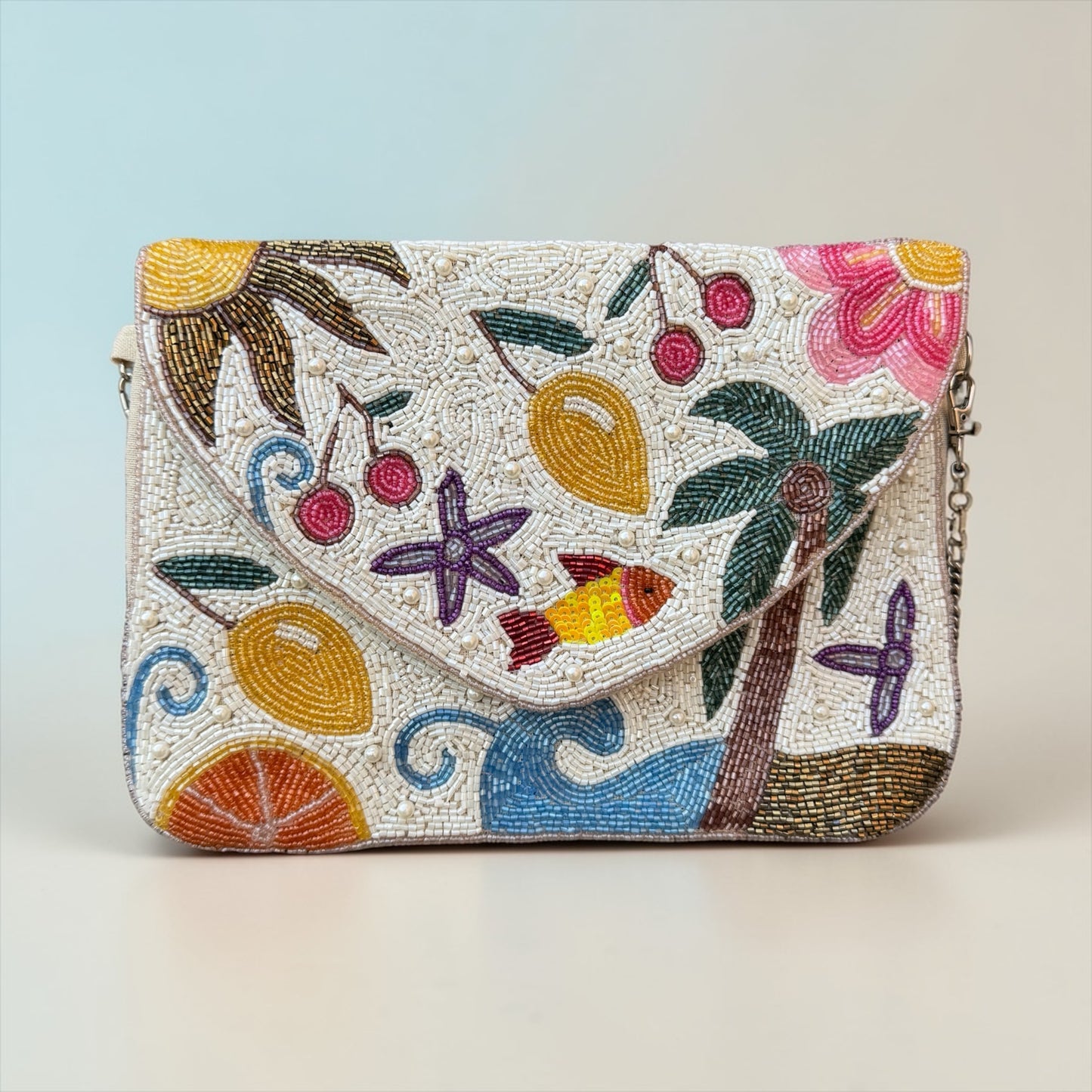 Island Story Sling Bag