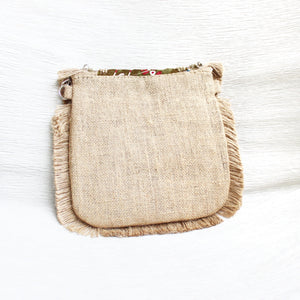 Banjara petite green Bag