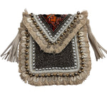 Banjara Aztec Peach Bag