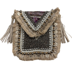 Banjara Aztec Plum Bag