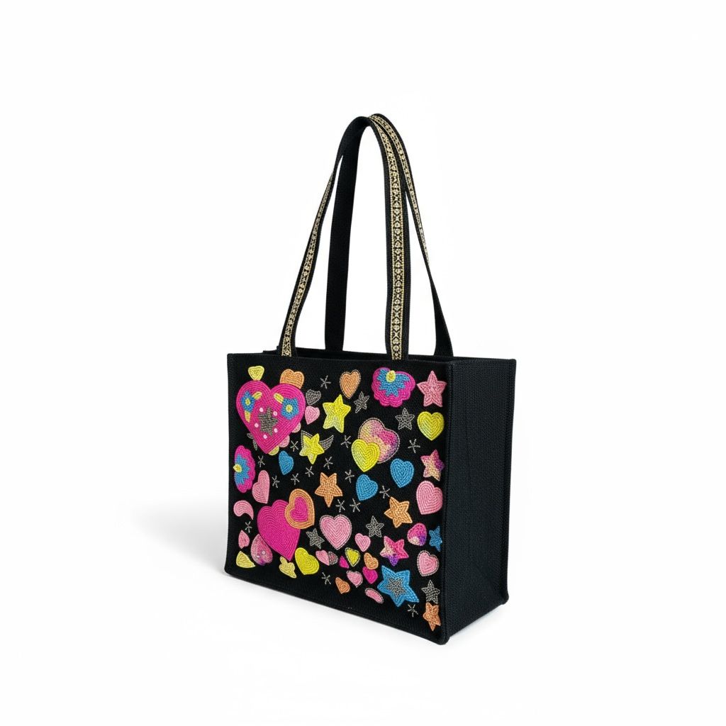 Jeremiah Tote Bag