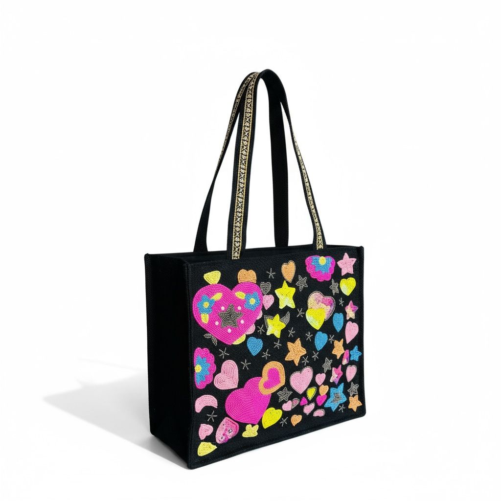 Jeremiah Tote Bag