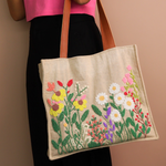 Poppy Paradise Bag