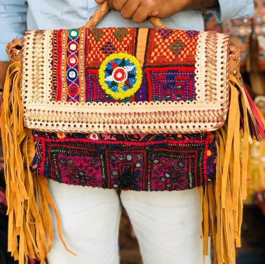 Premium Big Banjara Bag6