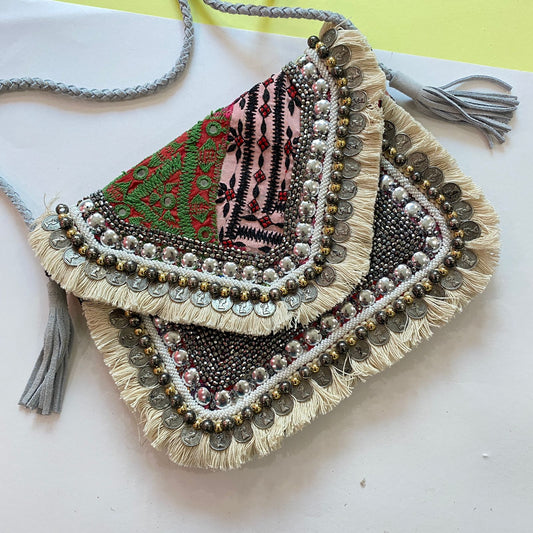 Premium Full Banjara Coin2 - White