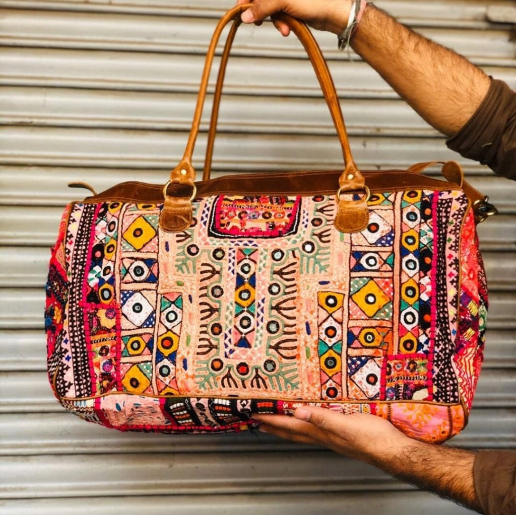 Premium Duffle Banjara Bag7