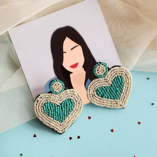 Hearty Love Earring