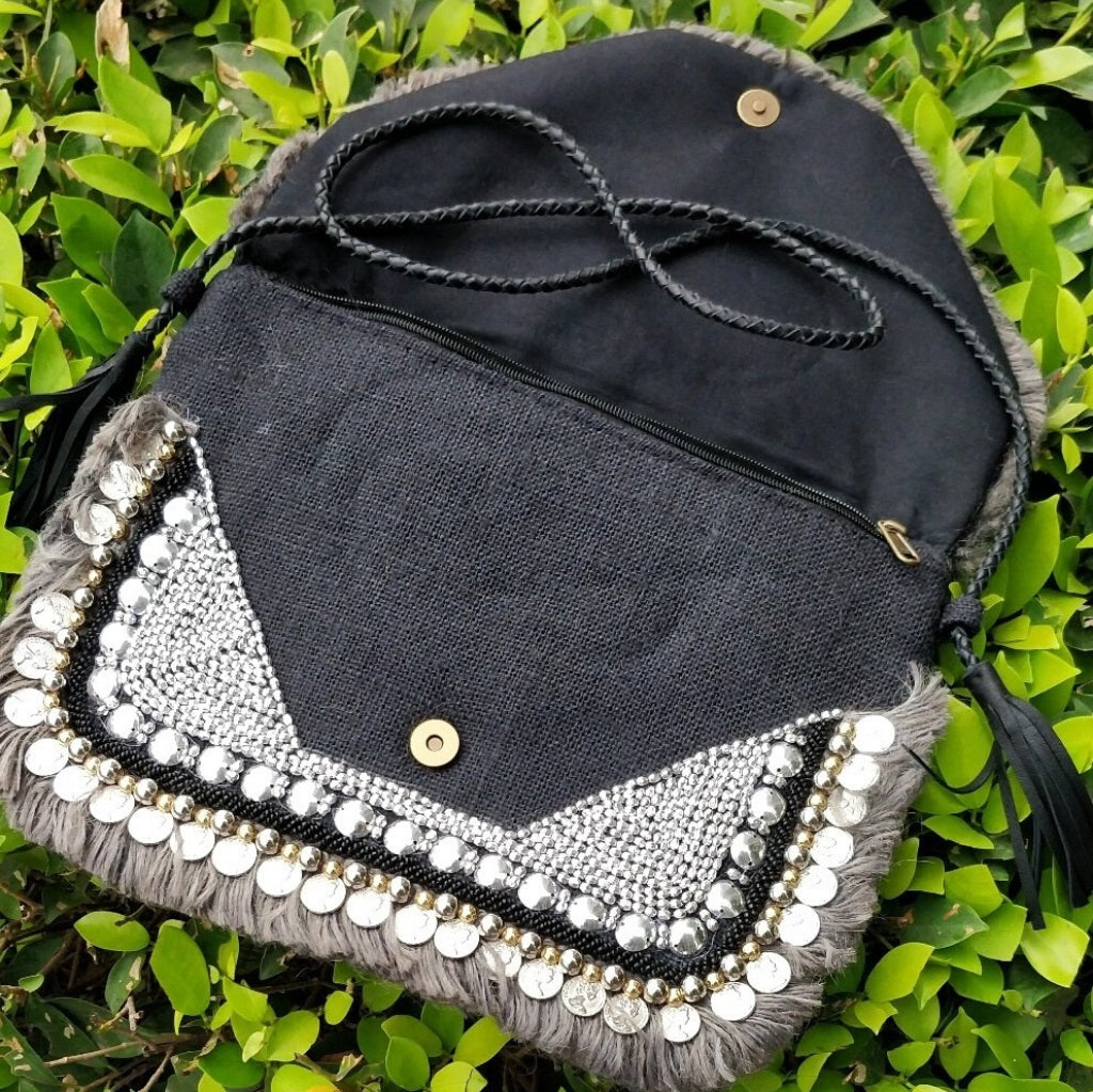Anavrin Mirror - Grey