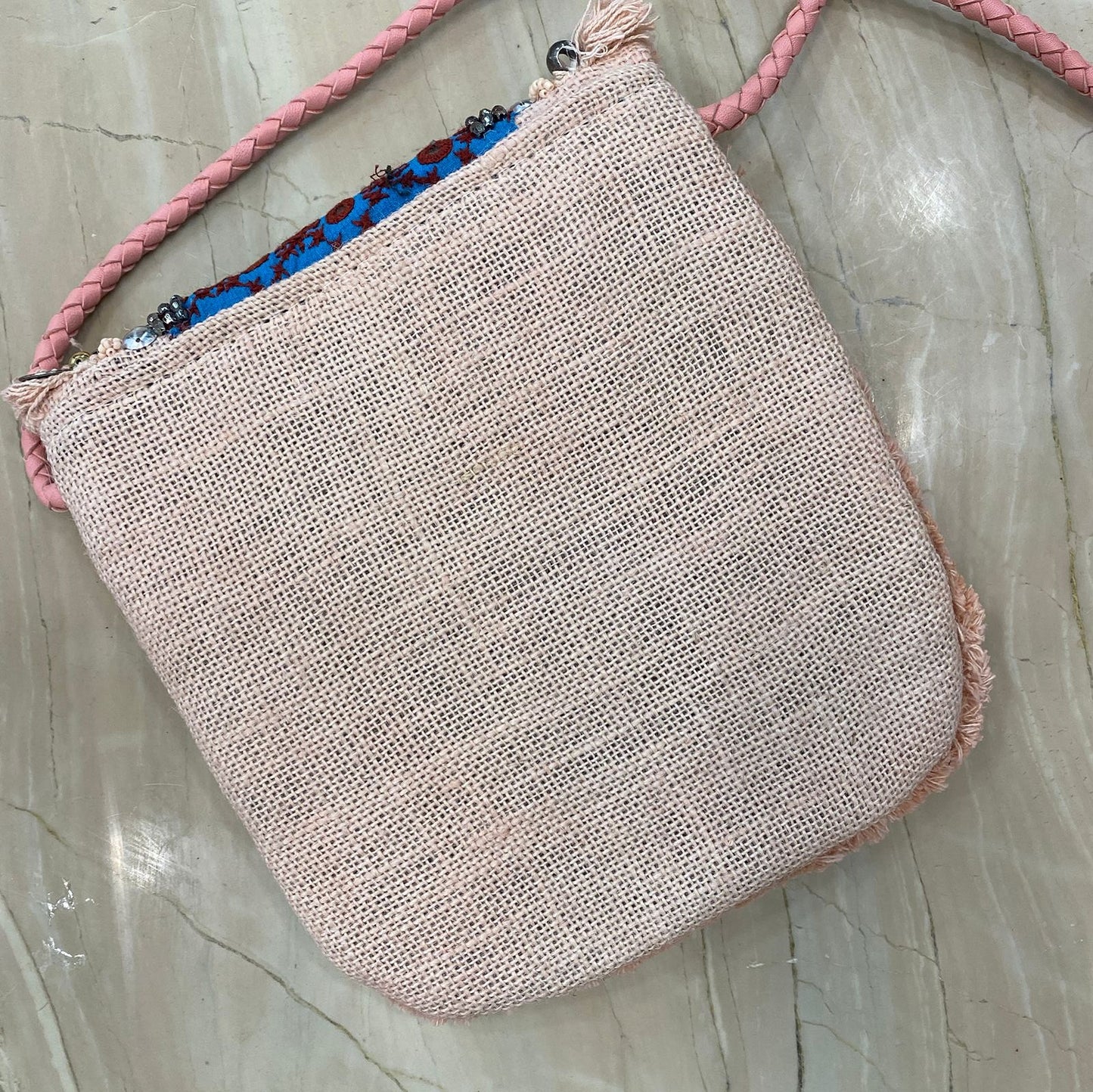 Petite Banjara1: Peach