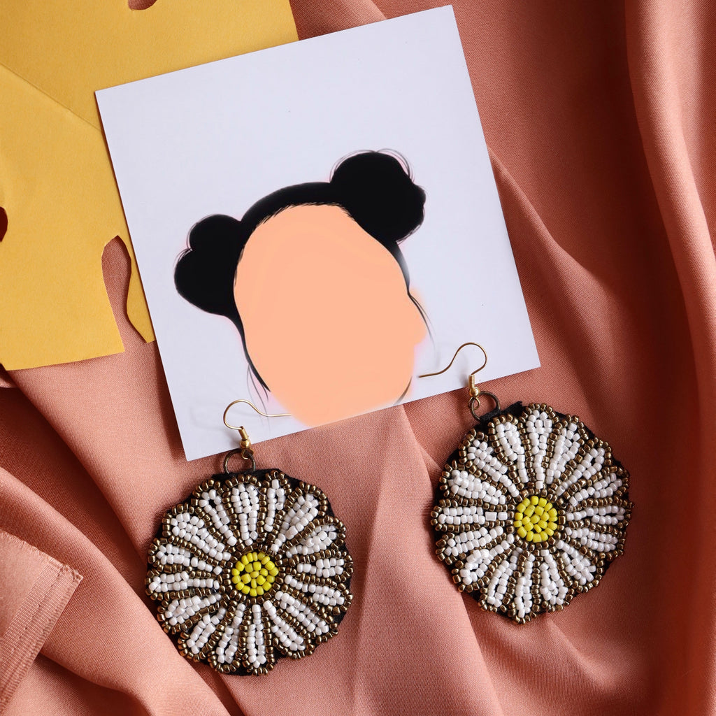 Daisy Love Earring