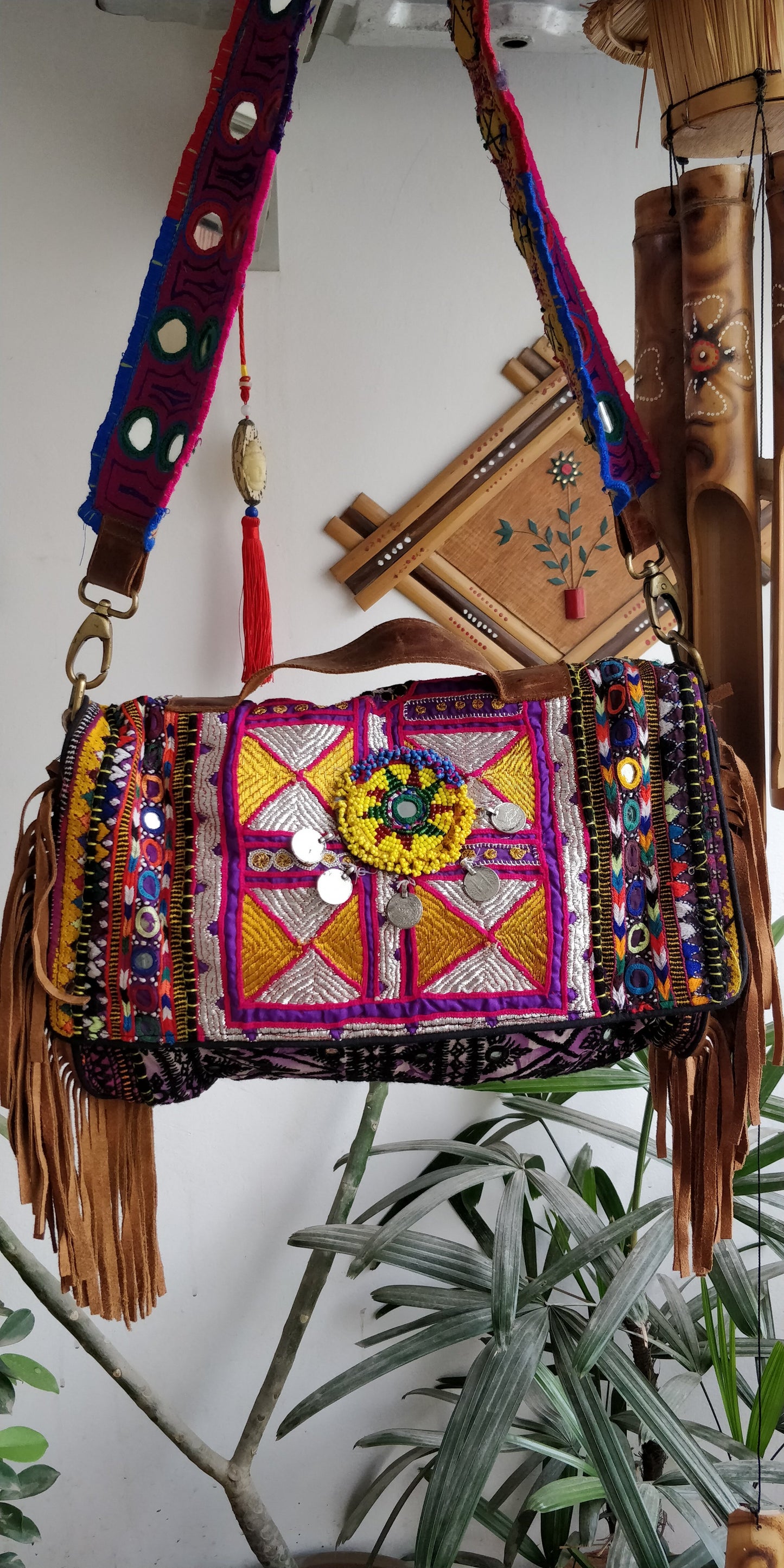 Premium Big Banjara Bag