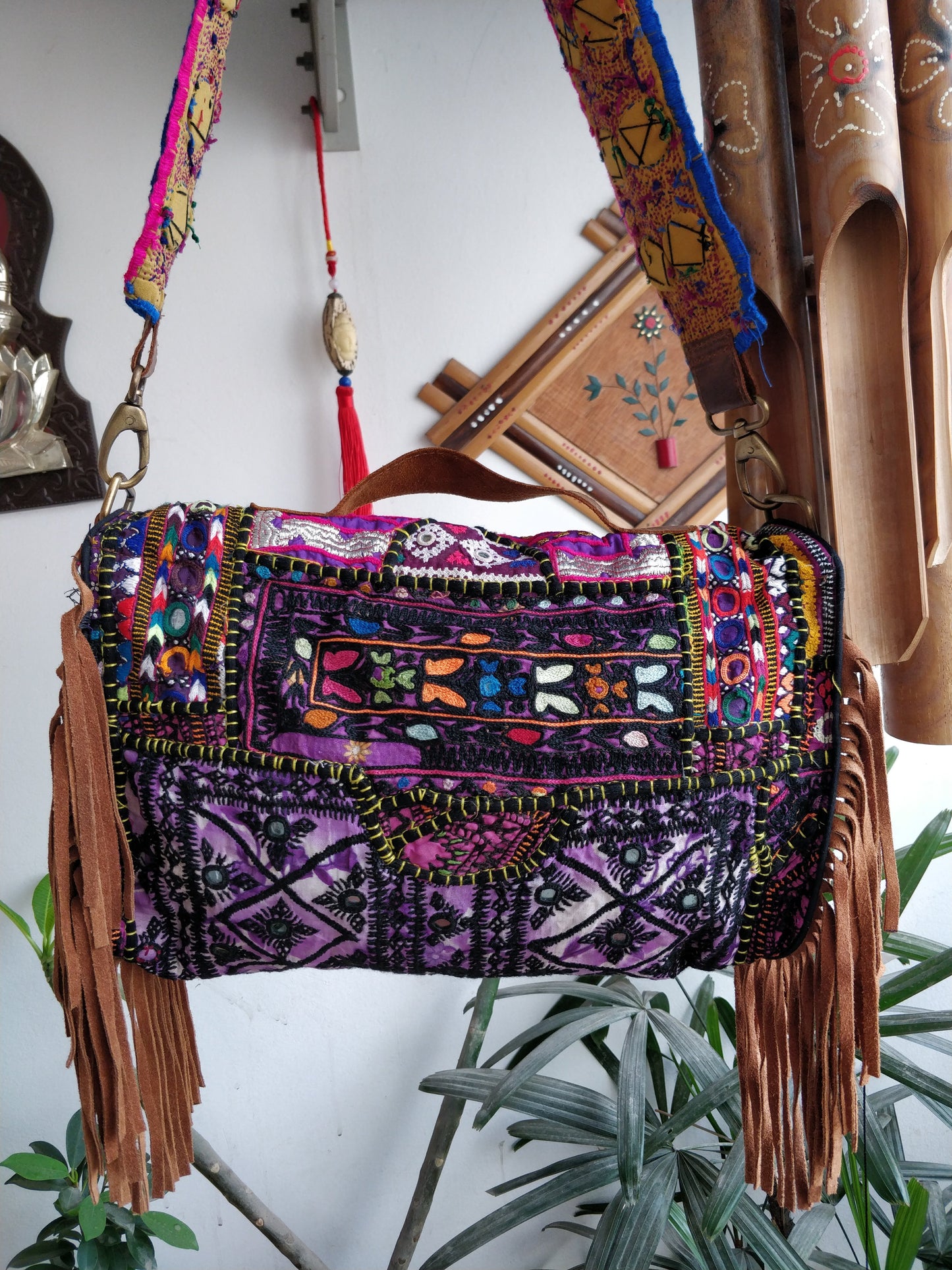Premium Big Banjara Bag