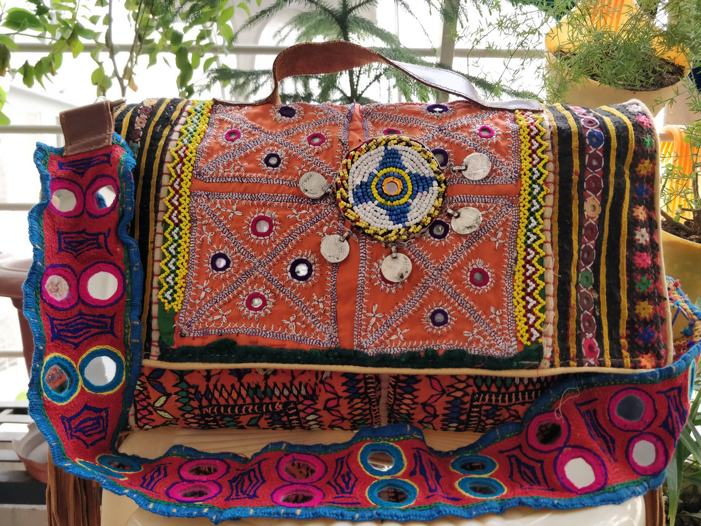 Premium Big Banjara Bag2