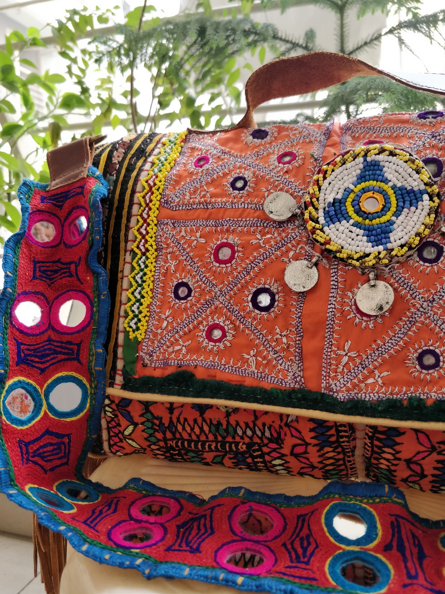 Premium Big Banjara Bag2