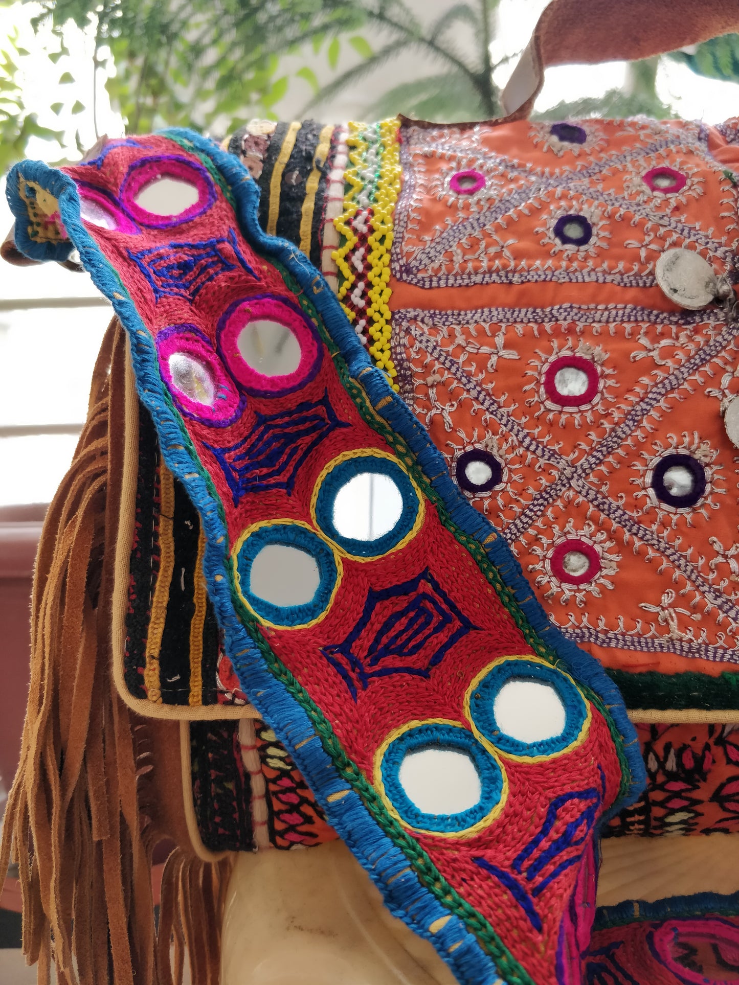 Premium Big Banjara Bag2