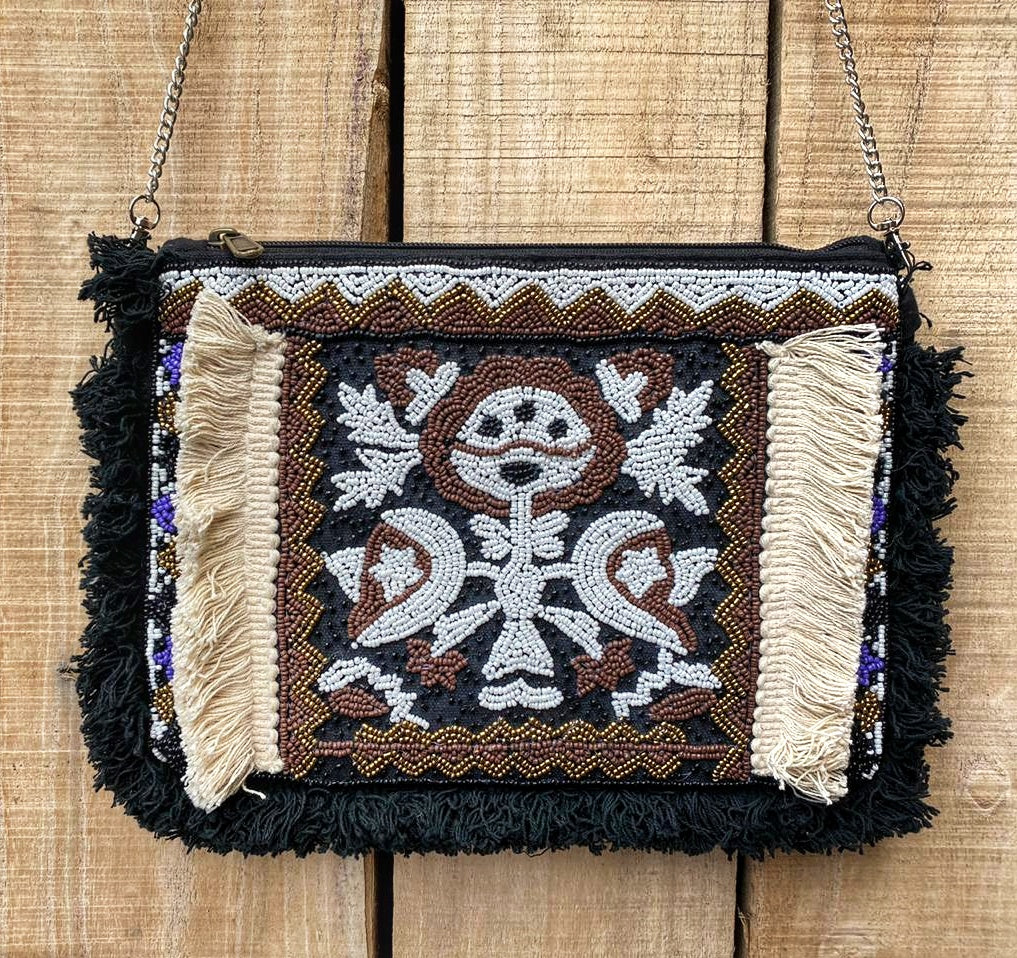 Medusa Bohemian Bag