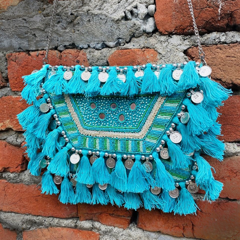 Turquoise Anima