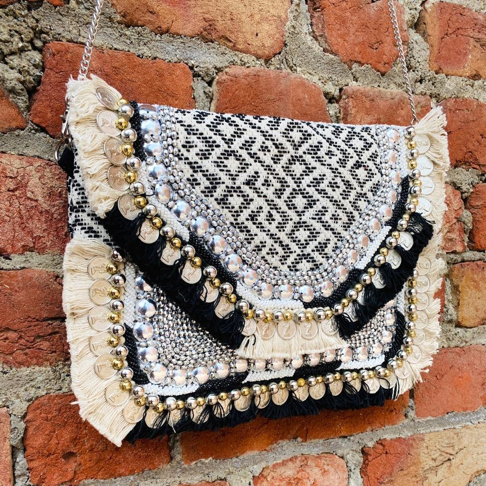 Bella Bohemia Jacquard