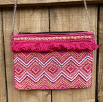 Pink Moda Bag