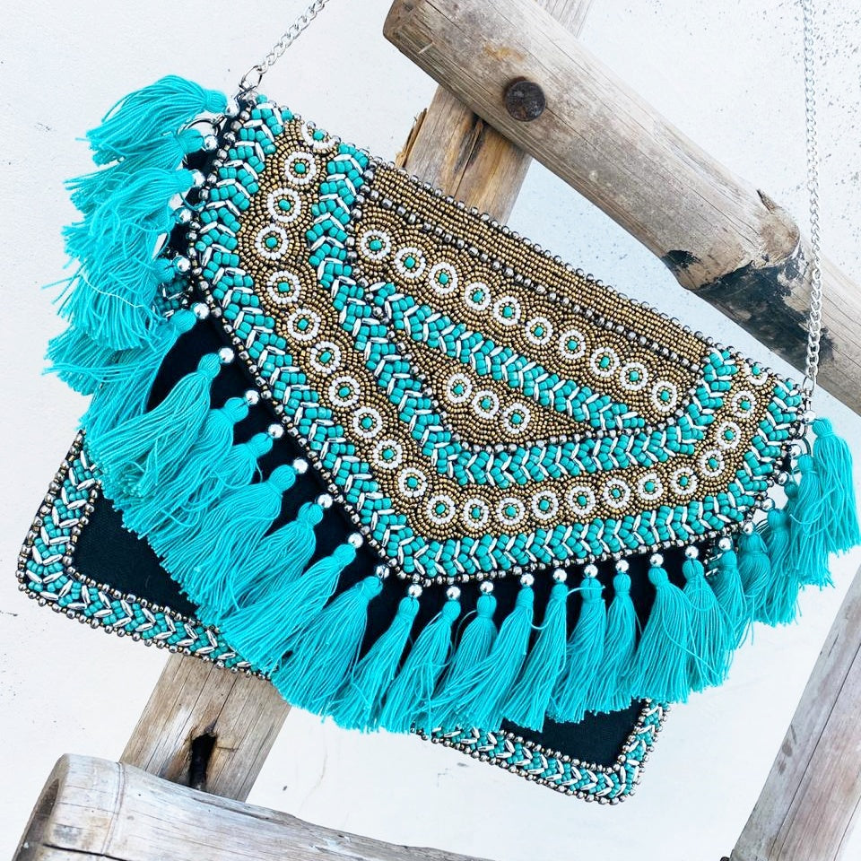 Turquoise Maniac