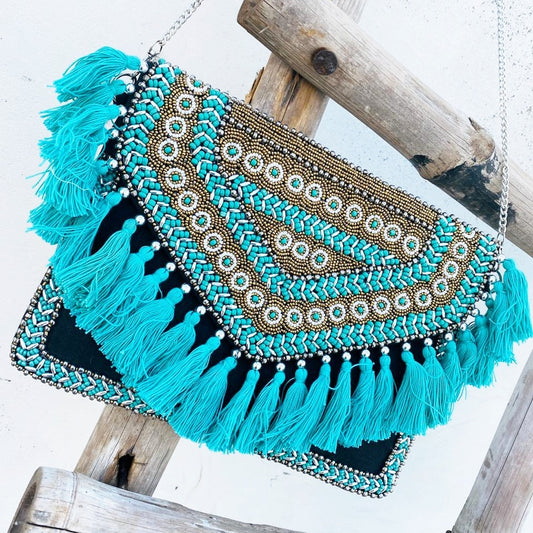 Turquoise Maniac