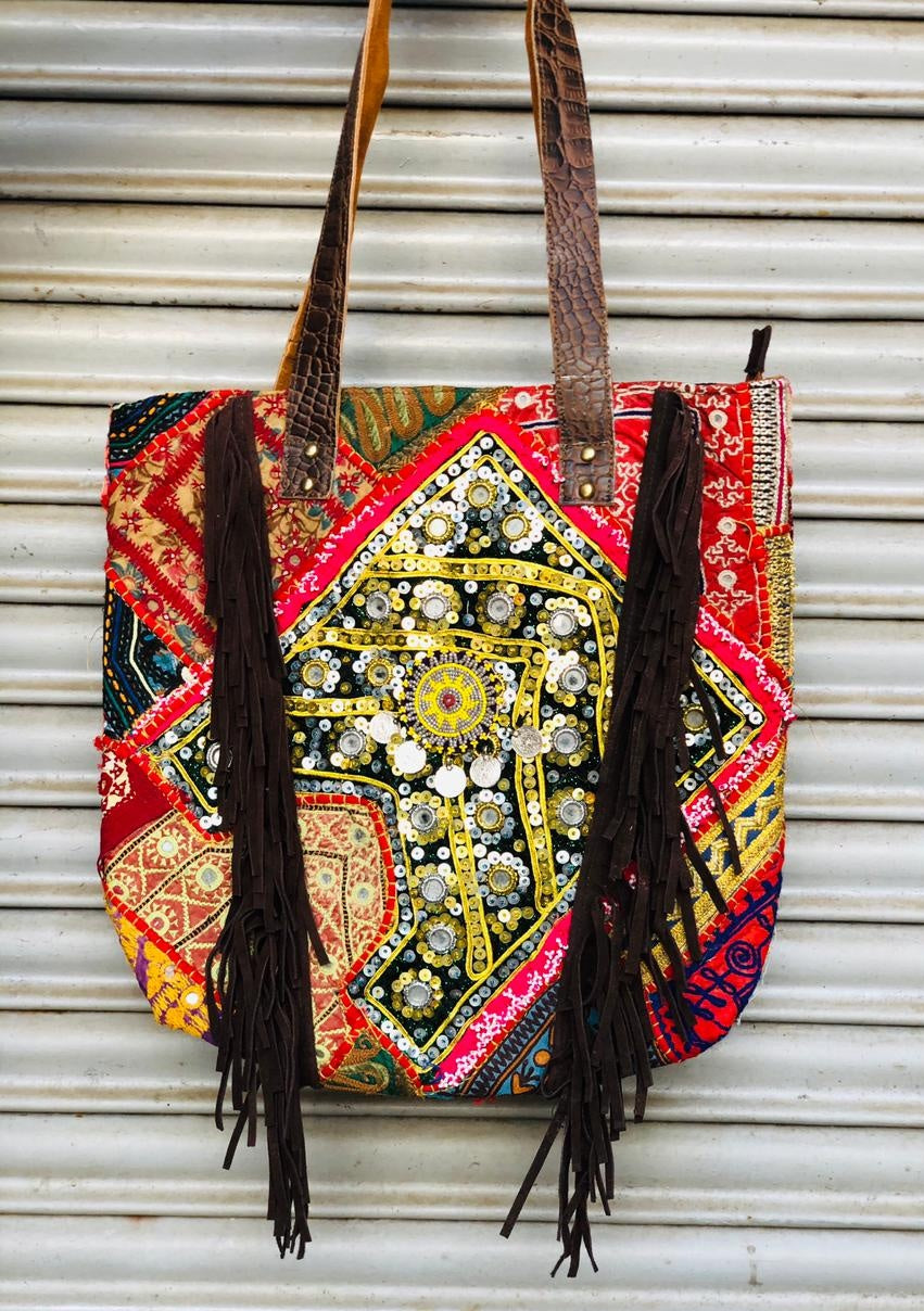 Banjara Tote Bag4 (Bolso De Mano)
