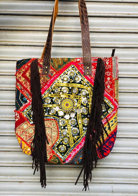 Banjara Tote Bag4 (Bolso De Mano)
