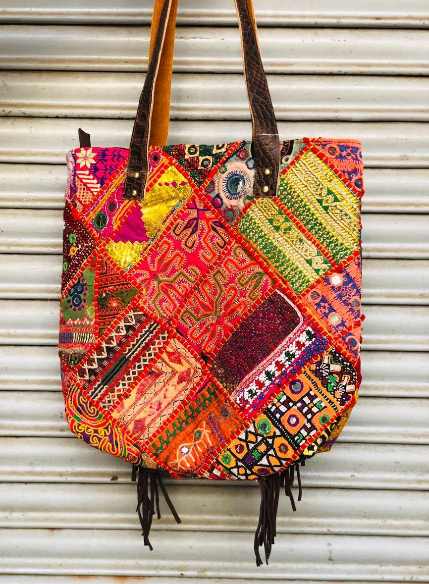 Banjara Tote Bag5 (Bolso De Mano)