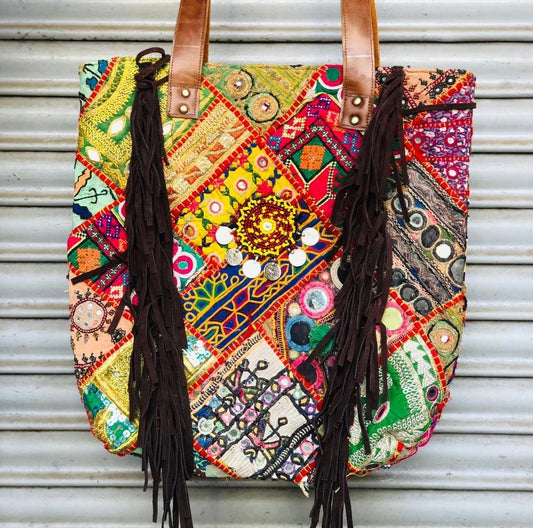 Banjara Tote Bag6 (Bolso De Mano)