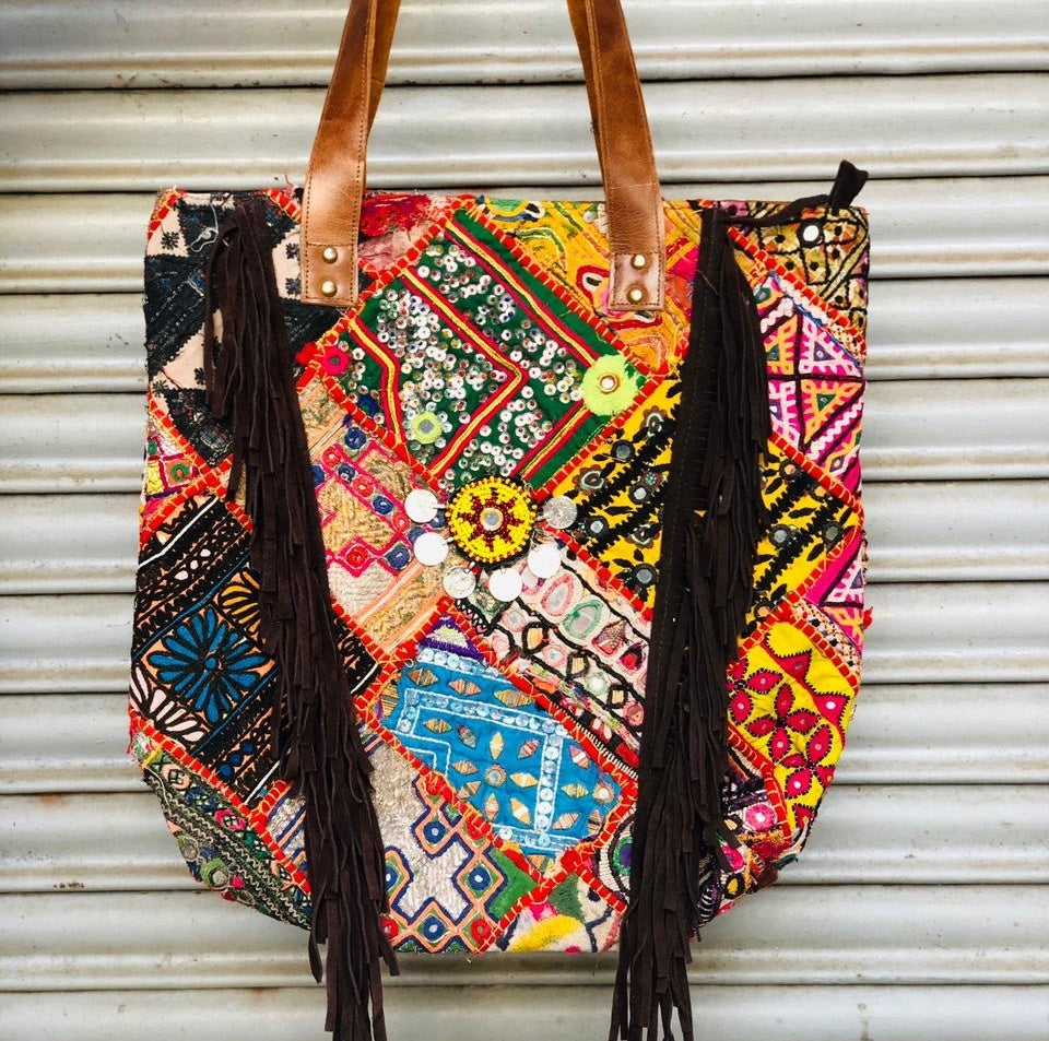 Banjara Tote Bag7 (Bolso De Mano)