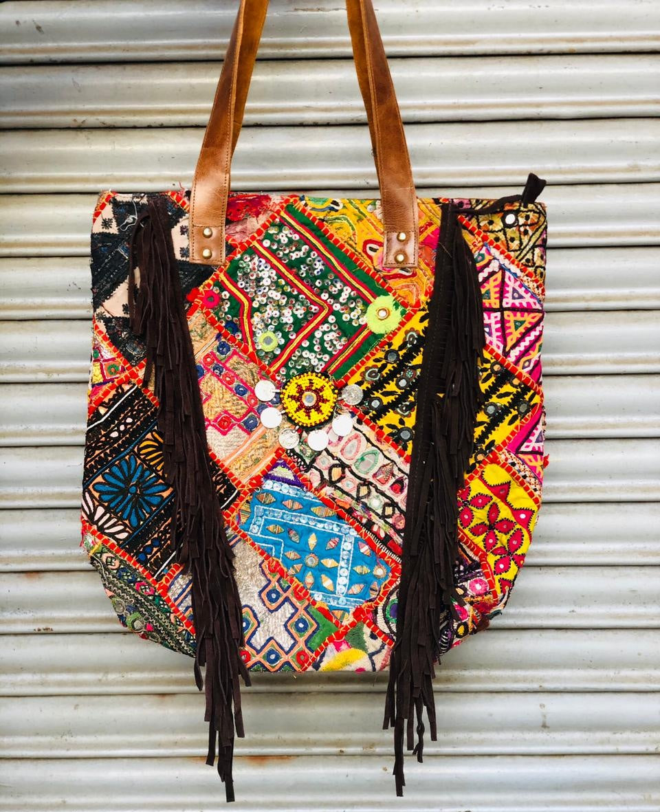 Banjara Tote Bag7 (Bolso De Mano)