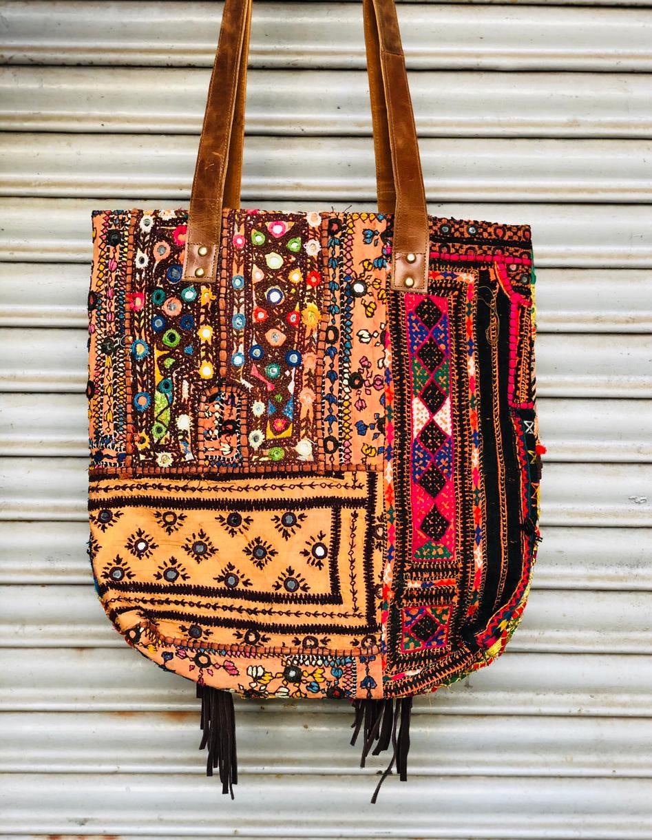 Banjara Tote Bag8 (Bolso De Mano)