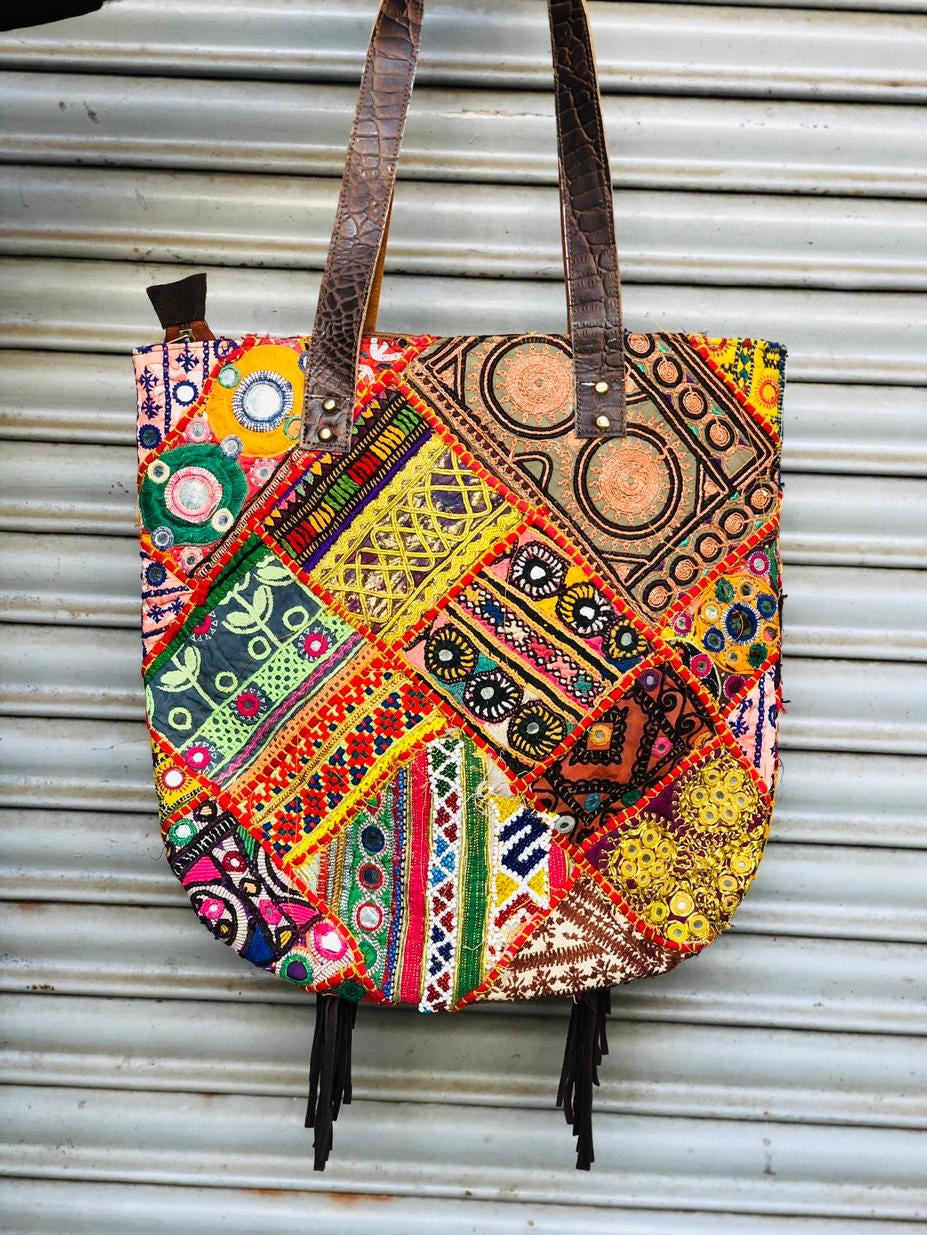 Banjara Tote Bag10 (Bolso De Mano)