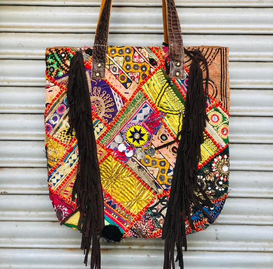 Banjara Tote Bag10 (Bolso De Mano)