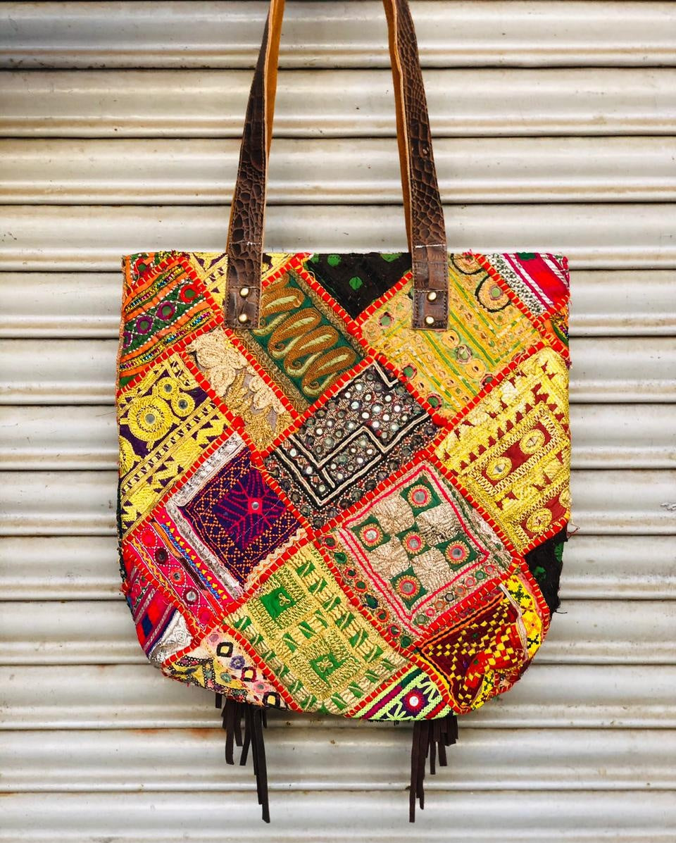 Banjara Tote Bag11 (Bolso De Mano)
