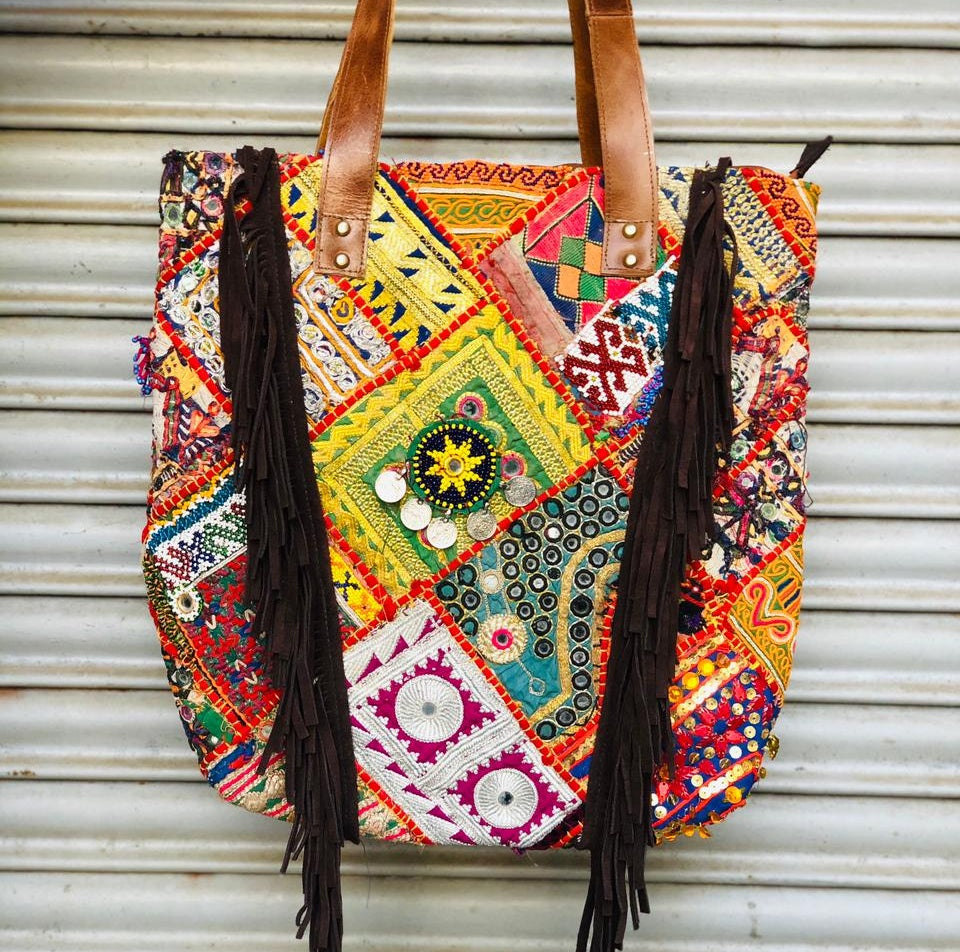 Banjara Tote Bag12 (Bolso De Mano)