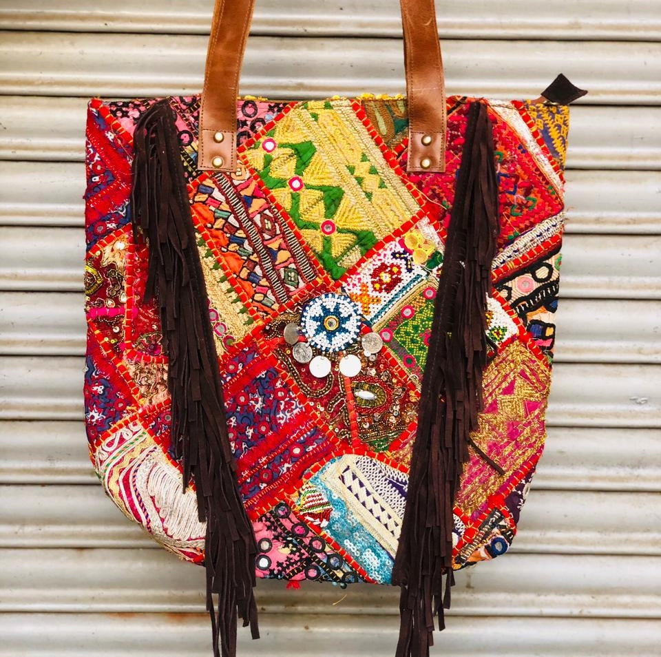 Banjara Tote Bag13 (Bolso De Mano)