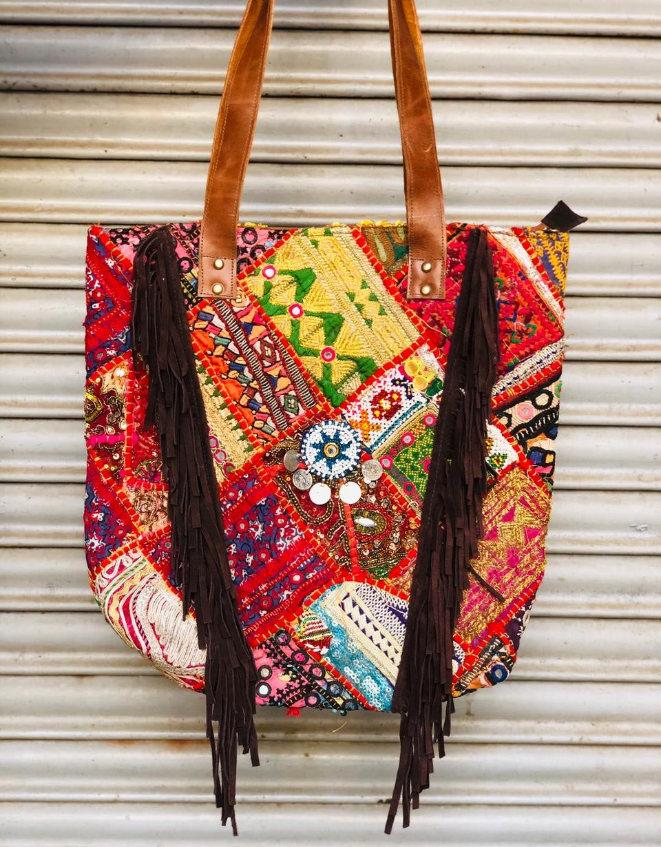 Banjara Tote Bag13 (Bolso De Mano)