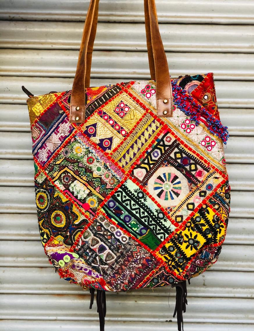 Banjara Tote Bag14 (Bolso De Mano)
