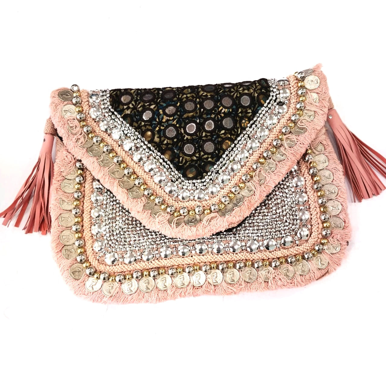 Banjara Coin1 - Pink