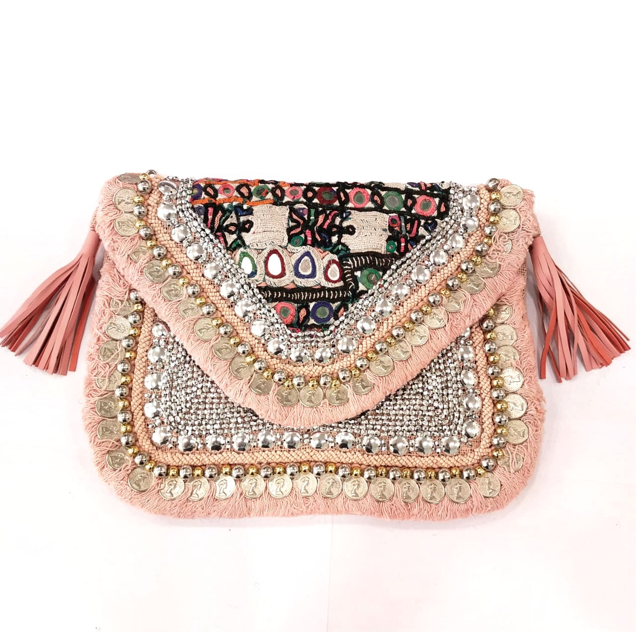 Banjara Coin2 - Pink